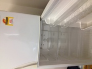 2 door frost free 390l fridge for sale