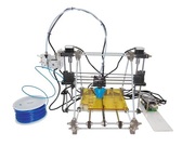 3Dstuffmaker's Mega Prusa - Reprap 3D Printer - Fully Assembled - Free