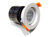 Awesome 5x3w LED Downlight Kit - CREE MX-6