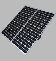 150w Folding Solar Panel Full Kit with MPPT Regulator