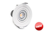 Unique 10w LED E27 Globe CREE MC-E