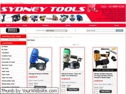 SYDNEY TOOLS (M015047)