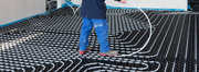 Underfloor Slab Heating