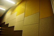 Advanced Acoustic Wood Panels for Serenity Ambience