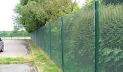 358 high security welded mesh fencing - 2D &  3D security fence