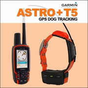 For Sale GARMIN ASTRO 320 GPS + 5 DC 50 COLLAR DOG TRACKING COLLARS---