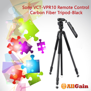 Buy Sony VCT-VPR10 Remote Control Carbon Fiber Tripod-Black 