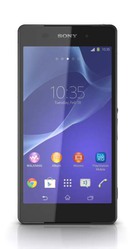 Sony Xperia Z2  (Silver--66977)