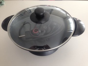 Cookware- Wok,  Kettle & Mobile Grill