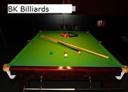 Best Quality Of Billiard Tables in Melbourne - B & K Traditional Billi