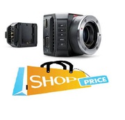 Blackmagic Micro Studio Camera 4K - Body Only