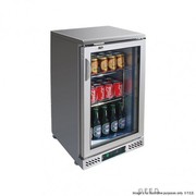 SC148SG Single Door Ss Drink Cooler