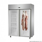 MPA1410TNG Large Double Door Upright Dry-Aging Chiller Cabinet