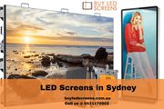 LED Screens in Sydney | Buy LED Screens